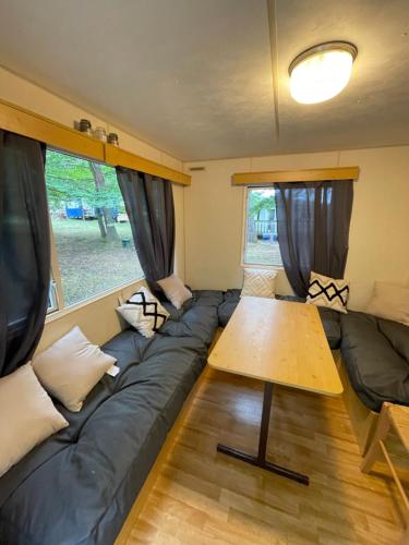 Photo de la galerie de l'établissement Mobil home Soleil, à Urçay