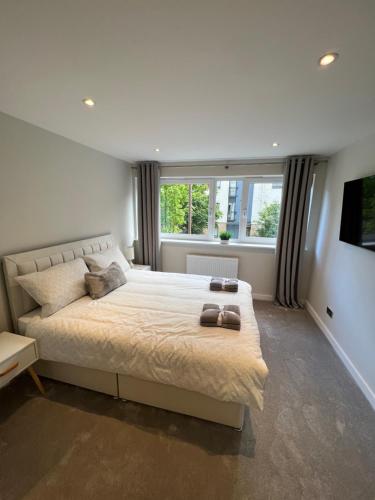 Gallery image of Strada Apartment in Edinburgh