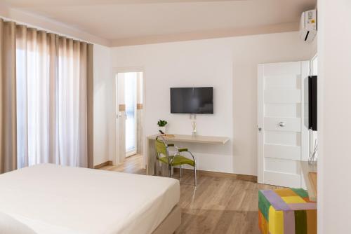 Gallery image of Vemaga Luxury Stay - Pompei City Center in Pompei