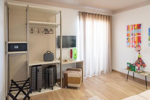 Gallery image of Vemaga Luxury Stay - Pompei City Center in Pompei