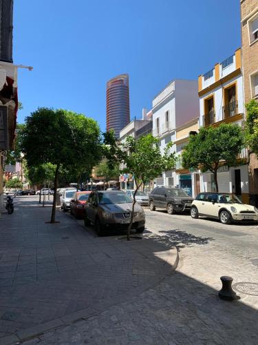 Precioso Duplex en Triana - WIFI gratis