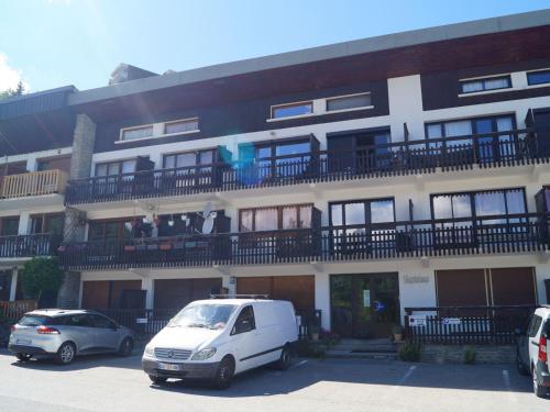 Photo de la galerie de l'établissement Studio lumineux 4 pers à Pra Loup 1600, proche navette gratuite – Résidence Chanteloup - FR-1-165A-6, à Uvernet