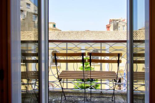 Corfu Ionian Light, Old Town