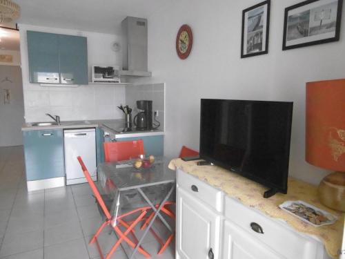 Appartement T2 à Sète avec vue Marina et parking privé pour 4 pers - FR-1-472-111