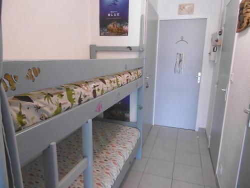 Appartement T2 à Sète avec vue Marina et parking privé pour 4 pers - FR-1-472-111