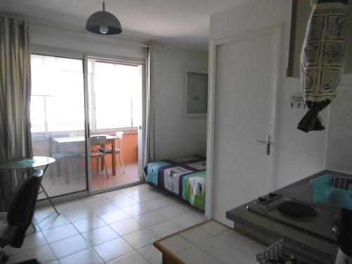 Studio Sète, 1 pièce, 2 personnes - FR-1-472-118