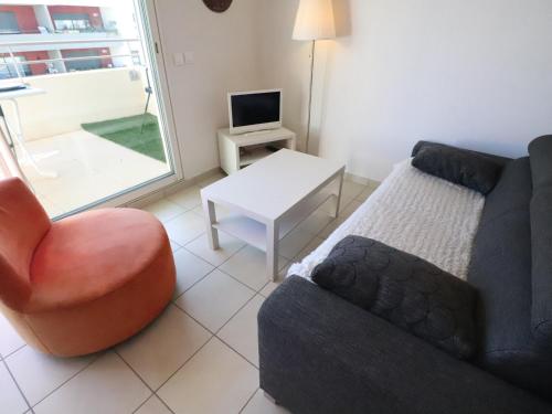 Appart 2P à Sète avec Terrasse et Garage - FR-1-472-117