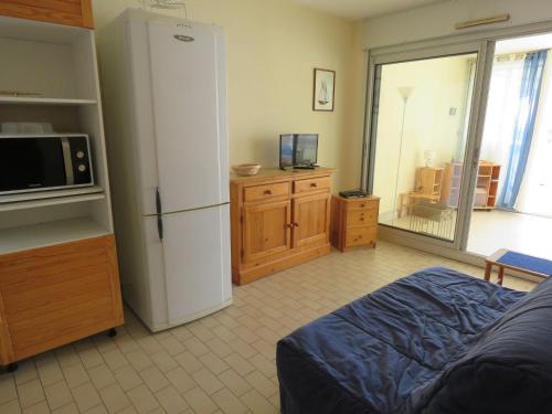 T2 40m² en front de mer avec loggia, terrasse et parking - FR-1-472-127
