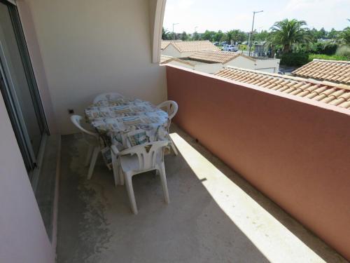 Charmant T2 rénové avec terrasse et parking à Sète, à 50m de la plage - FR-1-472-140