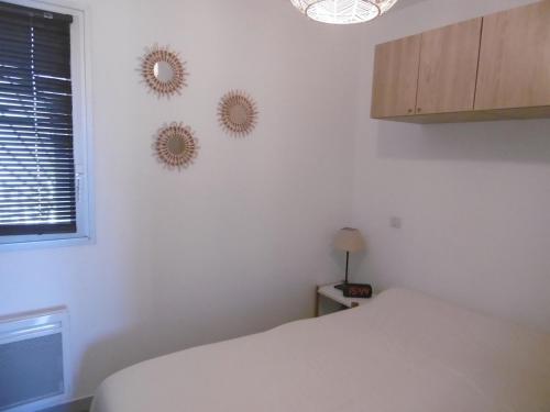 Charmant 2 pièces de 30m², loggia sud, parking à Sète, vue mer - FR-1-472-144