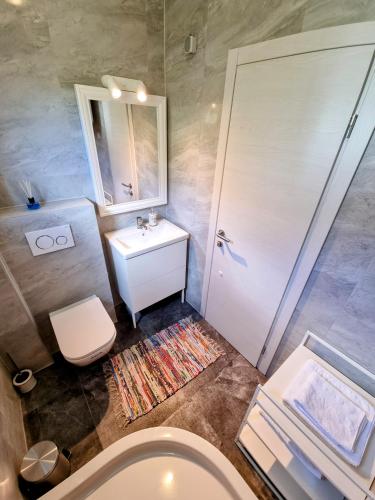 Omiš City Apartment