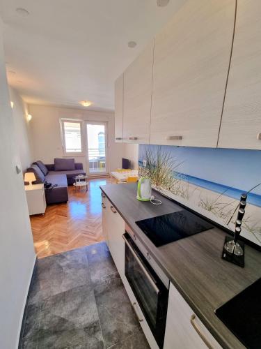 Omiš City Apartment