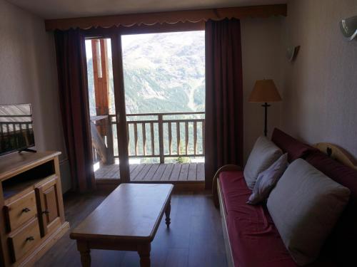 Appartement 2 pièces cabine, parking, WiFi & animaux admis - FR-1-636-39