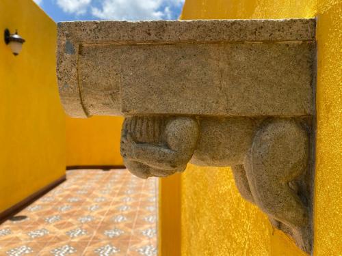 Gambar di galeri bagi Hotel Plata Condesa di Guanajuato