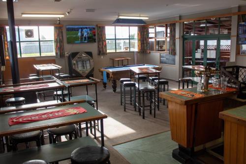 Εστιατόριο ή άλλο μέρος για φαγητό στο Whitehorse Inn