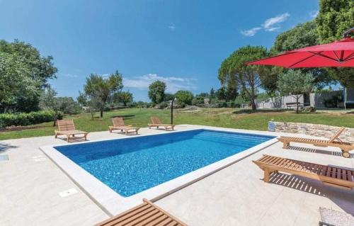 Gallery image of Vila Lucija in Divšići