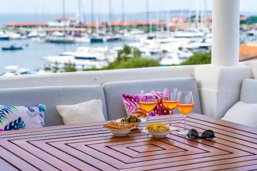 Over The Sea Porto Rotondo