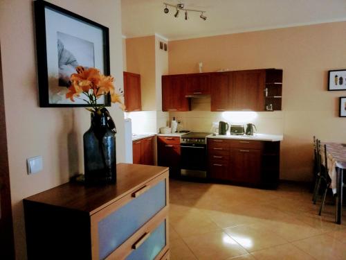 Fotografia z galérie ubytovania Świnoujście Platan Patio 2- Berry apartments v destinácii Świnoujście