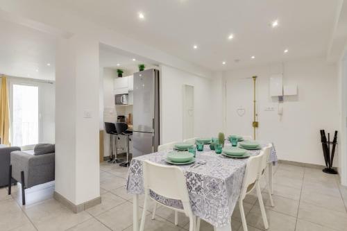 Appartement Gare St Charles Vieux Port photo 31