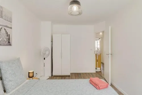 Appartement Gare St Charles Vieux Port photo 4