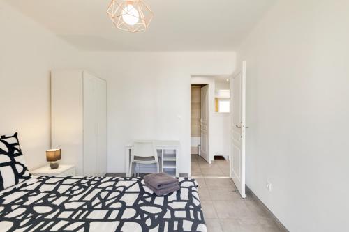 Appartement Gare St Charles Vieux Port photo 61