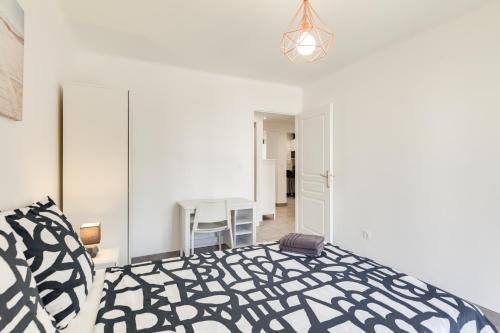 Appartement Gare St Charles Vieux Port photo 56