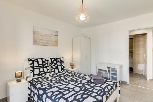 Appartement Gare St Charles Vieux Port photo 55
