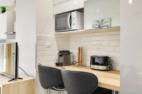 Appartement Gare St Charles Vieux Port photo 54