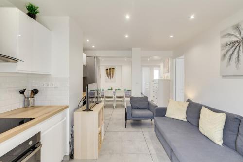 Appartement Gare St Charles Vieux Port photo 52