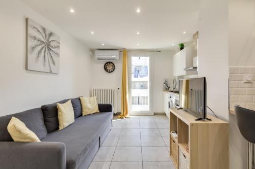 Appartement Gare St Charles Vieux Port photo 29