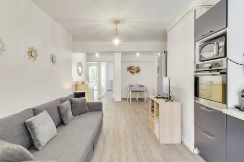 Appartement Gare St Charles Vieux Port photo 10
