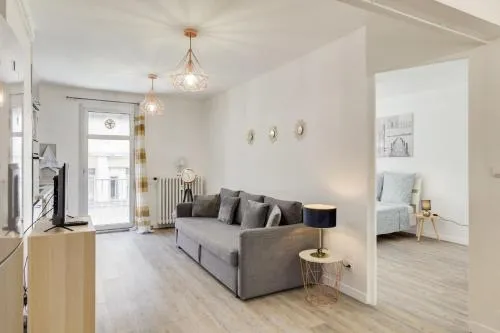Appartement Gare St Charles Vieux Port photo 9