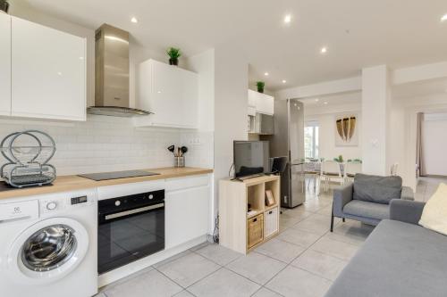 Appartement Gare St Charles Vieux Port photo 28