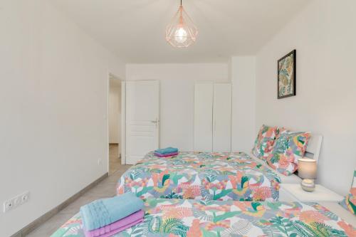 Appartement Gare St Charles Vieux Port photo 37