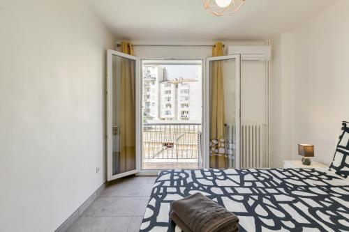 Appartement Gare St Charles Vieux Port photo 38