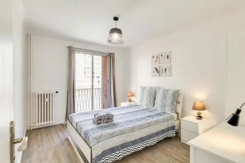 Appartement Gare St Charles Vieux Port photo 14