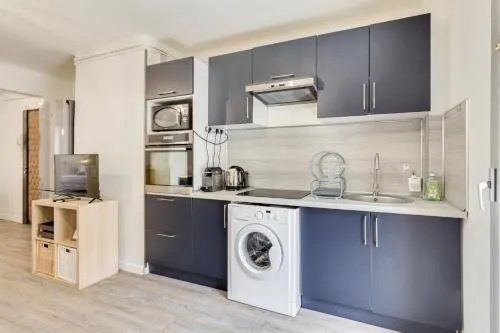 Appartement Gare St Charles Vieux Port photo 13