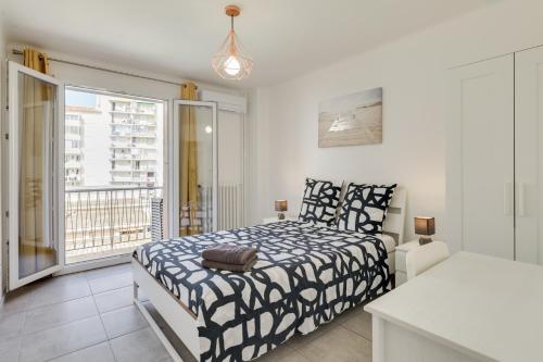 Appartement Gare St Charles Vieux Port photo 45