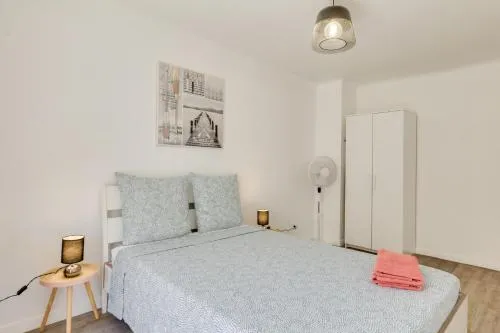 Appartement Gare St Charles Vieux Port photo 11