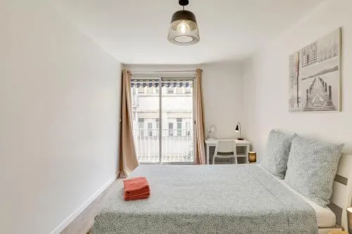 Appartement Gare St Charles Vieux Port photo 18