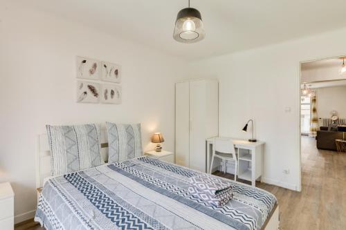 Appartement Gare St Charles Vieux Port photo 50