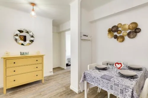 Appartement Gare St Charles Vieux Port photo 20