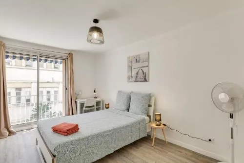 Appartement Gare St Charles Vieux Port photo 16