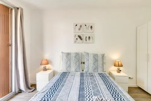Appartement Gare St Charles Vieux Port photo 15