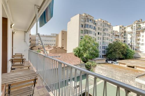 Appartement Gare St Charles Vieux Port photo 70
