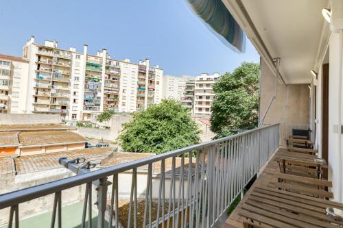 Appartement Gare St Charles Vieux Port photo 69