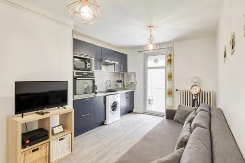 Appartement Gare St Charles Vieux Port photo 19