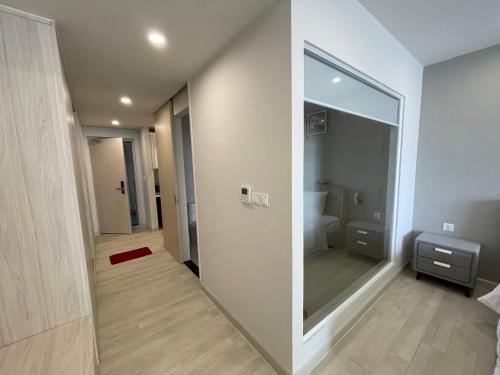Phòng tắm tại Goldcoast Apartment by Kelvin