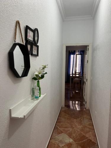Fotografia z galérie ubytovania Apartamento Mirador del Tinto centro ciudad v destinácii Palos de la Frontera