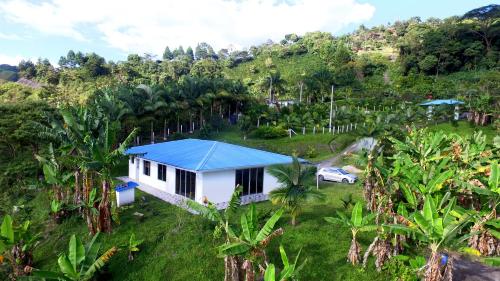 Loodusmaastik puhkemaja lähedal